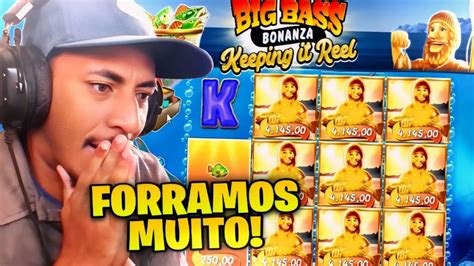 Sonhei Big Bass Do Pescador Dourado E Ele Trouxe A Forra Youtube