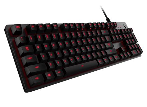 Logitech G Advanced Mechanical Key Switches For Gaming