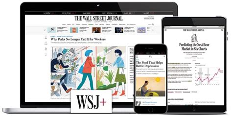 Wall Street Journal All Access Digital Subscriptions Are On Sale For