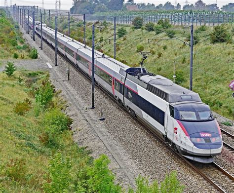 Petite révolution pour la caténaire ferroviaire I MTech