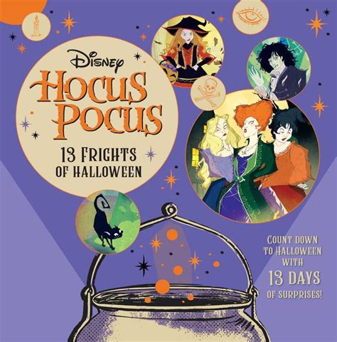 Hocus Pocus Books Disney Books Disney Publishing Worldwide