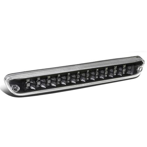 Chevy Colorado Gmc Canyon Led Rd Brake Light Black