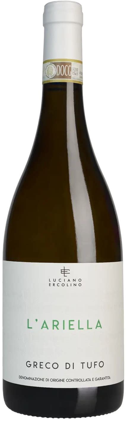 Vinosia L Ariella Greco Di Tufo 2022