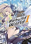 Rebuild World Light Novel Series By Nahuse