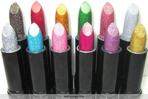 Glitter Lipstick For A Dazzling You