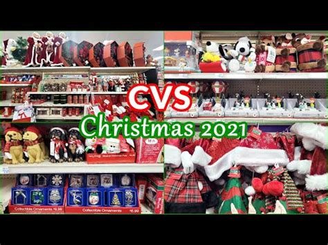 Cvs Christmas Shop With Me Christmas Decor New Finds Youtube