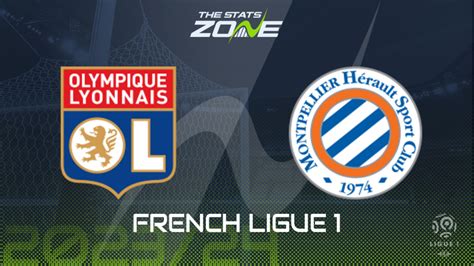 Lyon Vs Montpellier Preview Prediction 2023 24 French Ligue 1 The