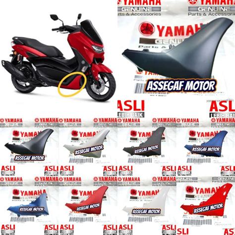 Jual MOLE SIDE COVER SAYAP BODY BAWAH NEW NMAX 155 CONNECTED KANAN 2020