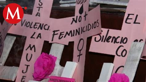 Estas Son Las Características De Un Feminicidio Youtube