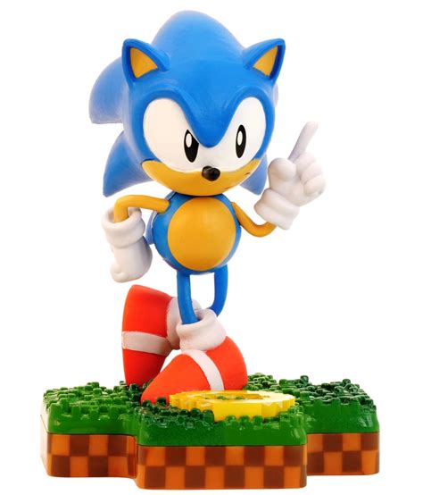 Фигурка Sonic the Hedgehog: Sonic (Totaku) - купить, цена, отзывы ...