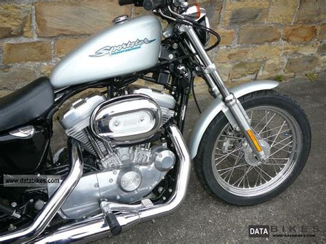 2005 Harley Davidson Xl 883 Sportster