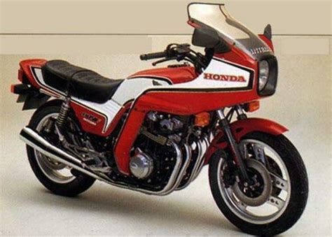 Honda Cb F Bol D Or Moto Zombdrive