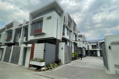 RFO 3 Bedroom Townhouse For Sale In Quezon City Near Lemon Square