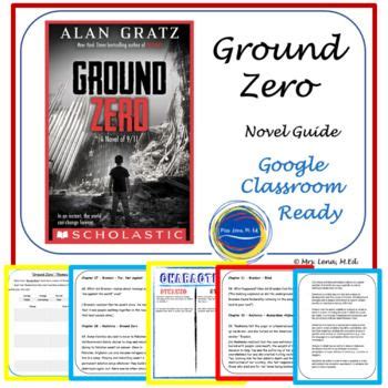 Ground Zero Book Alan Gratz Tracey Gillette