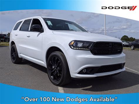 New 2020 DODGE Durango SXT Plus AWD