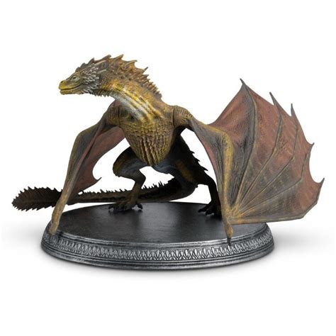 Figurine Game Of Thrones Viseron Tips For Original Gifts