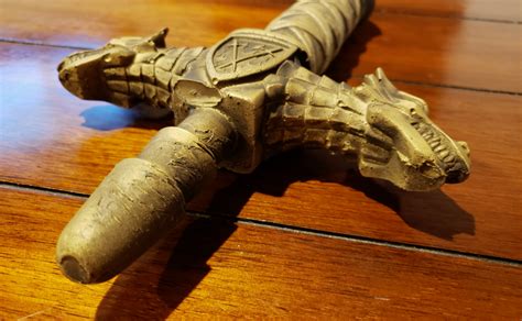 Review The Realm Draken Silicone Dragon Dildo Drago Lock On Sword