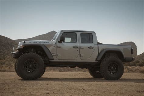 Jeep Gladiator Jt Facelift 2024 Mojave 36 Pentastar V6 285 Hp 4x4