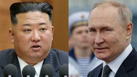 Kim Jong Un Vladímir Putin Está Construyendo Una Rusia Poderosa Mvs Noticias