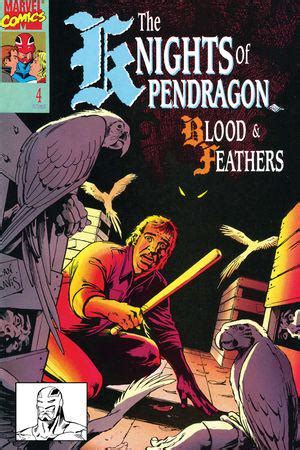 Knights Of Pendragon Comic Issues Marvel