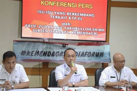 Kemendagri Tetap Cantumkan Kolom Agama Dan Kepercayaan Di Ktp