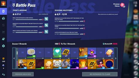 All Multiversus Season One Battle Pass Rewards Prima Games