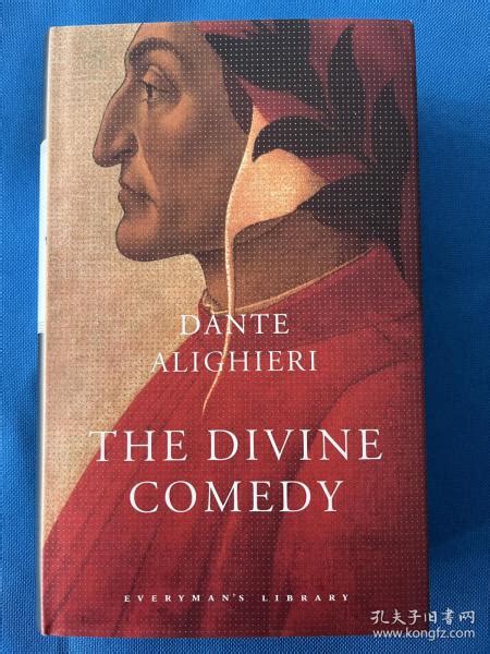 The Divine Comedyinferno Purgatorio Paradiso Dante