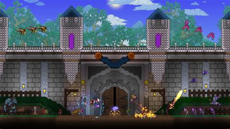 Los Mejores Mods De Terraria HDG