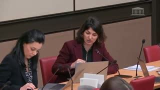 Interventions en commission et en séance Mme Aurélie Trouvé Seine