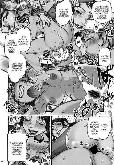 Genkyou Ringleader Nhentai Hentai Doujinshi And Manga