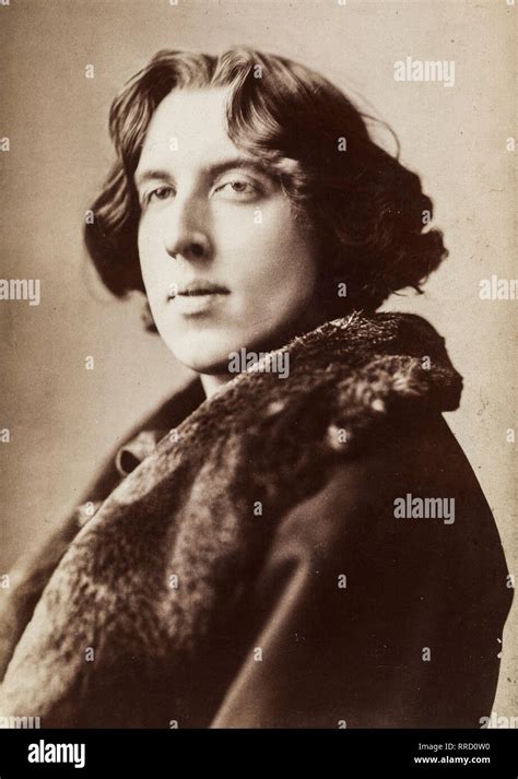 Oscar Wilde Portrait Fotografías E Imágenes De Alta Resolución Alamy