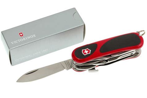 Victorinox Evogrip S G Nstiger Shoppen Bei Knivesandtools De