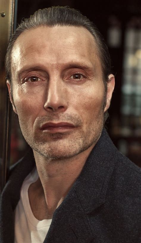 Mads And Hannibal Mads Mikkelsen Hannibal Beautiful Men