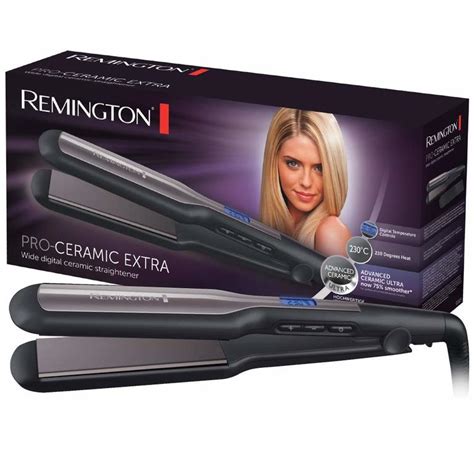 Remington Des Lisseurs Fiables Fonctionnels Et Durables