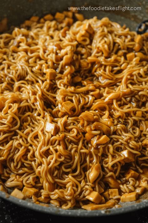 Easy Saucy Ramen Noodles Artofit