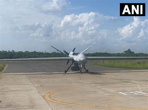 Indian Army Iaf To Jointly Deploy Predator Drones In Gorakhpur