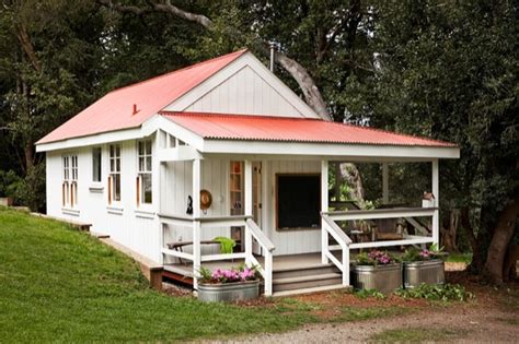 260 Sq Ft Tiny Cabin On A Dairy Farm