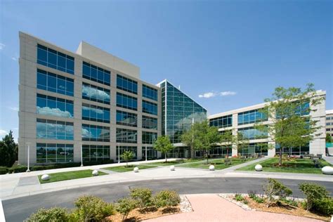 Franklin Street Properties Corp Greenwood Plaza Englewood Co