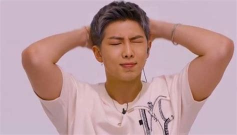 Bts Rm Spills The Secrets To His Custom Workout Routine