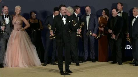 2022 Emmys Succession Ted Lasso Repeat As Winners Zendaya Lee Jung Jae Make History