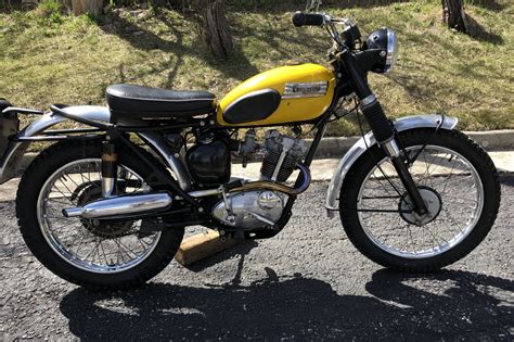 No Reserve 1965 Triumph Mountain Cub For Sale On Bat Auctions Sold