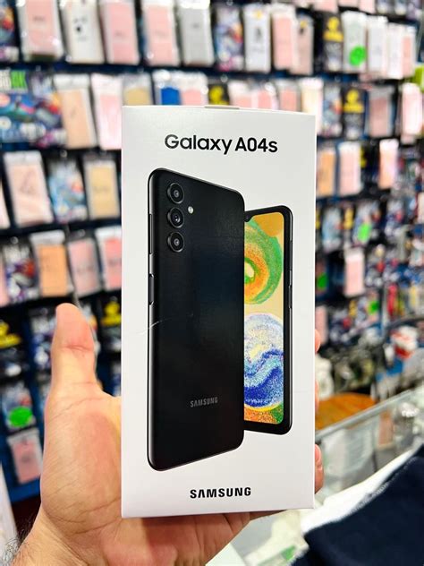 Samsung Galaxy A04s 32gb Zwart Artofit