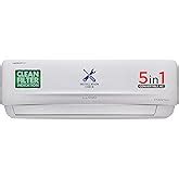 Lloyd 1 0 Ton 3 Star Inverter Split AC 5 In 1 Convertible Copper