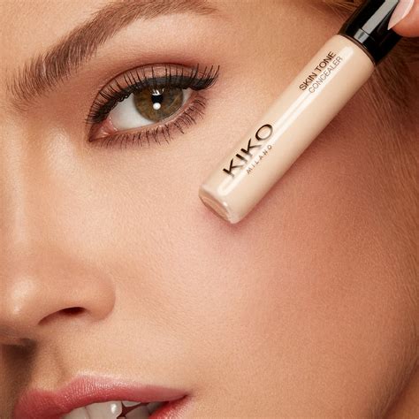 How To Apply Concealer Everything You Need To Know Kiko Milano