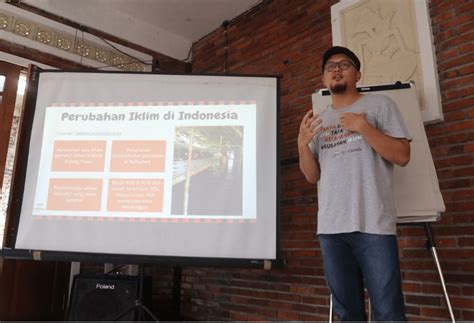 Perubahan Iklim Nyata Di Indonesia Kemitraan