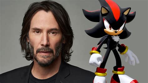 Keanu Reeves Akan Mengisi Suara Shadow Di Sonic The Hedgehog 3 Media Dangdut