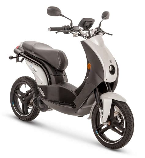 Peugeot E Ludix Elektrikli Scooter 2024