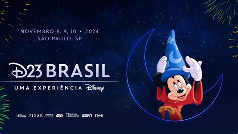 Disney Revela Trailer Oficial Da D23 Expo No Brasil Guia Disney Brasil