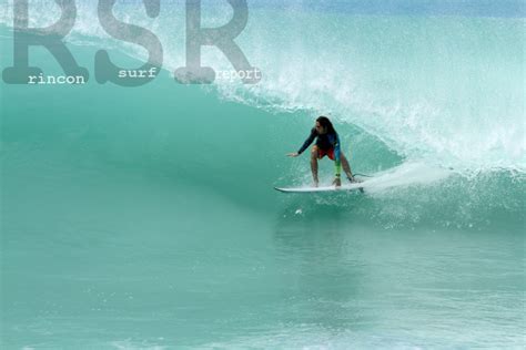 Swell Of The Season Barrel Fest Part 1 Rincon Surf Report And Wave