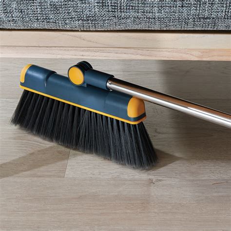 Long Handled Dustpan And Brush Set Innovations